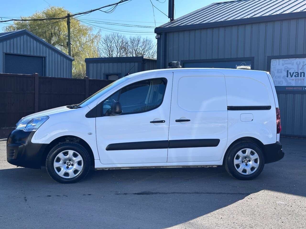 2018 PEUGEOT PARTNER 2018 PEUGEOT PARTNER