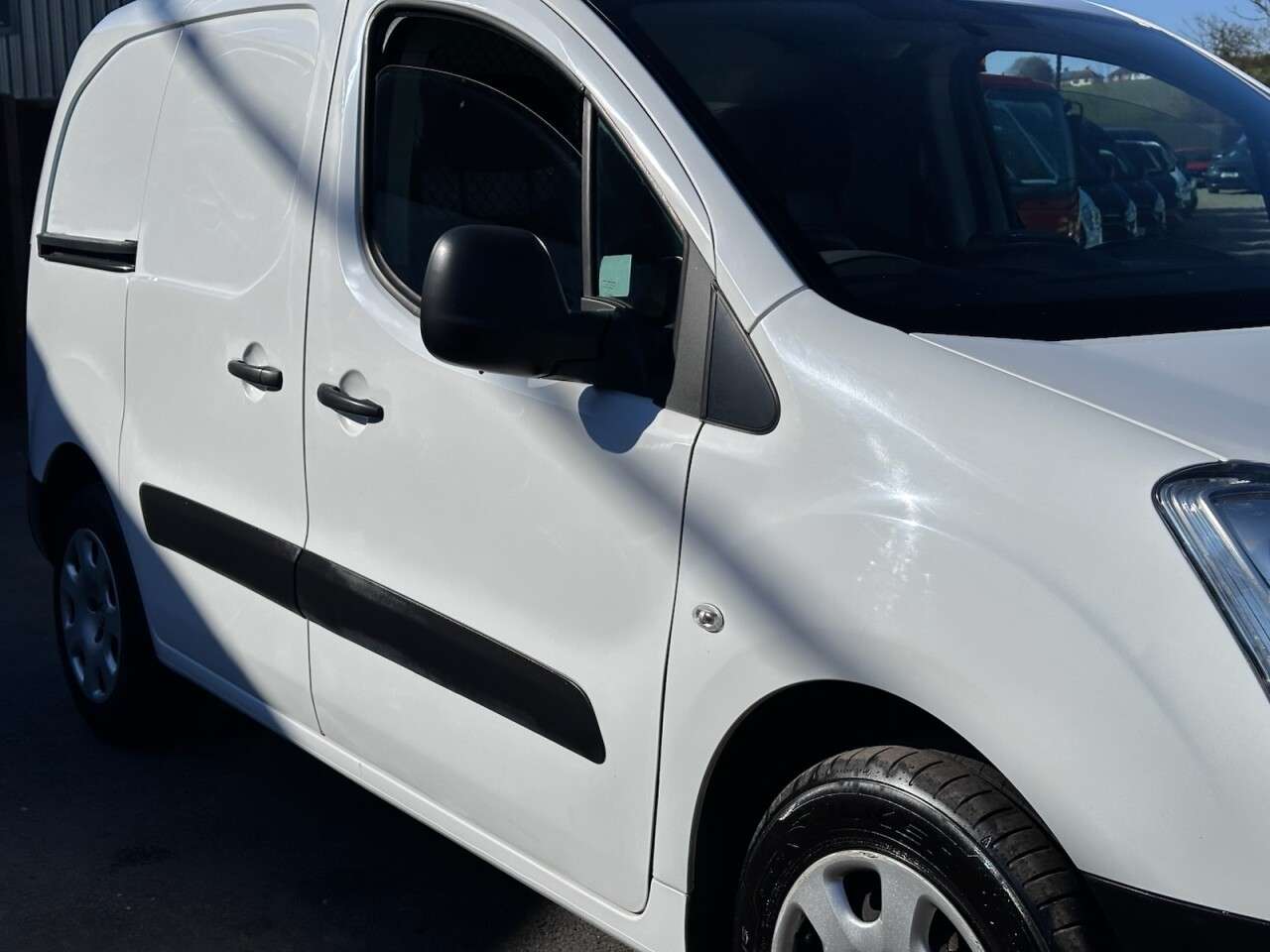 2018 PEUGEOT PARTNER 2018 PEUGEOT PARTNER