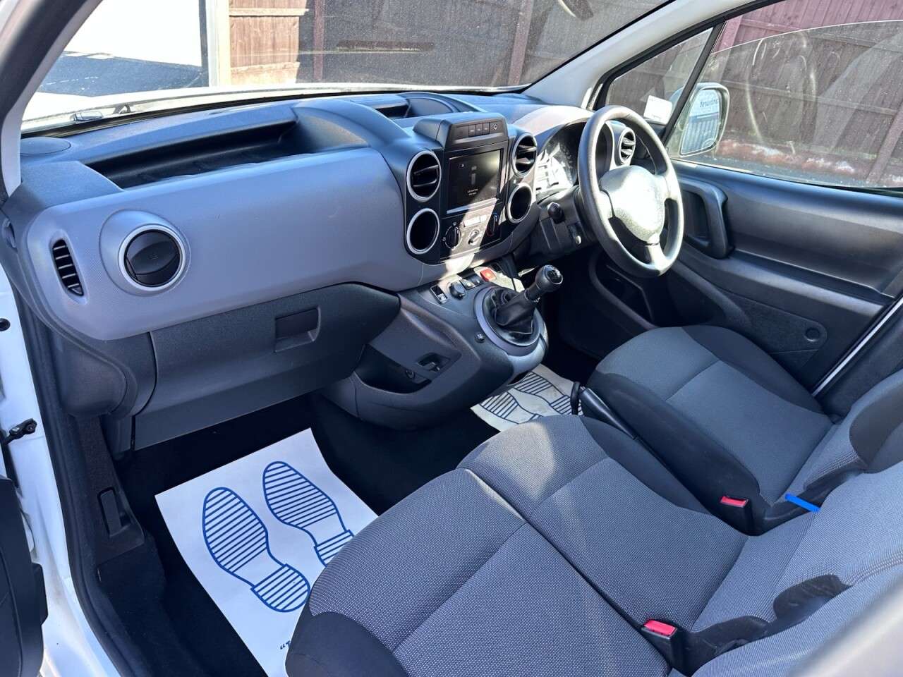 2018 PEUGEOT PARTNER 2018 PEUGEOT PARTNER