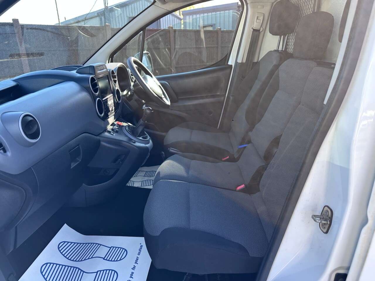 2018 PEUGEOT PARTNER 2018 PEUGEOT PARTNER