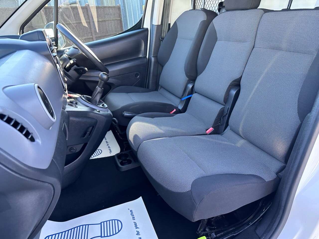 2018 PEUGEOT PARTNER 2018 PEUGEOT PARTNER