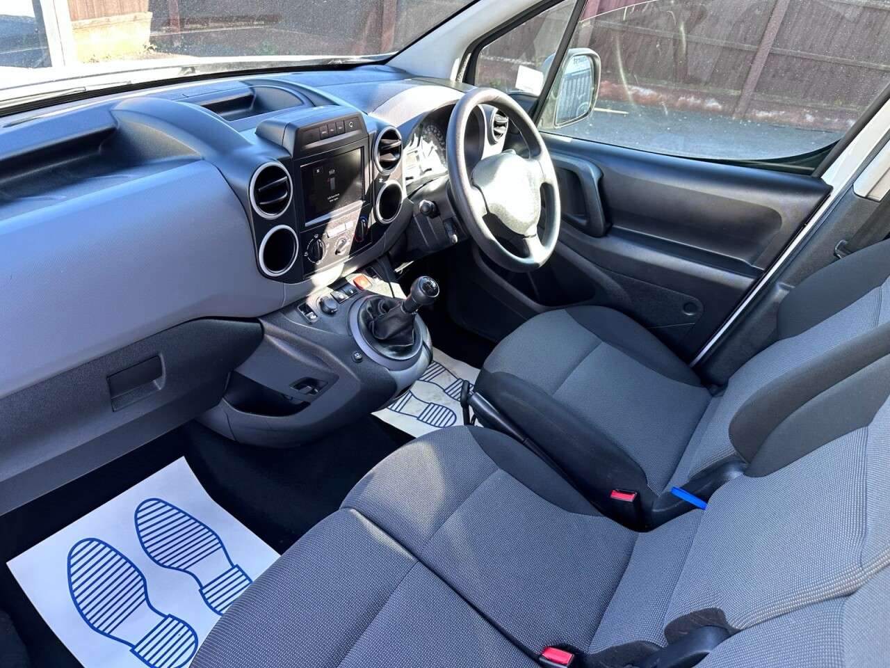 2018 PEUGEOT PARTNER 2018 PEUGEOT PARTNER