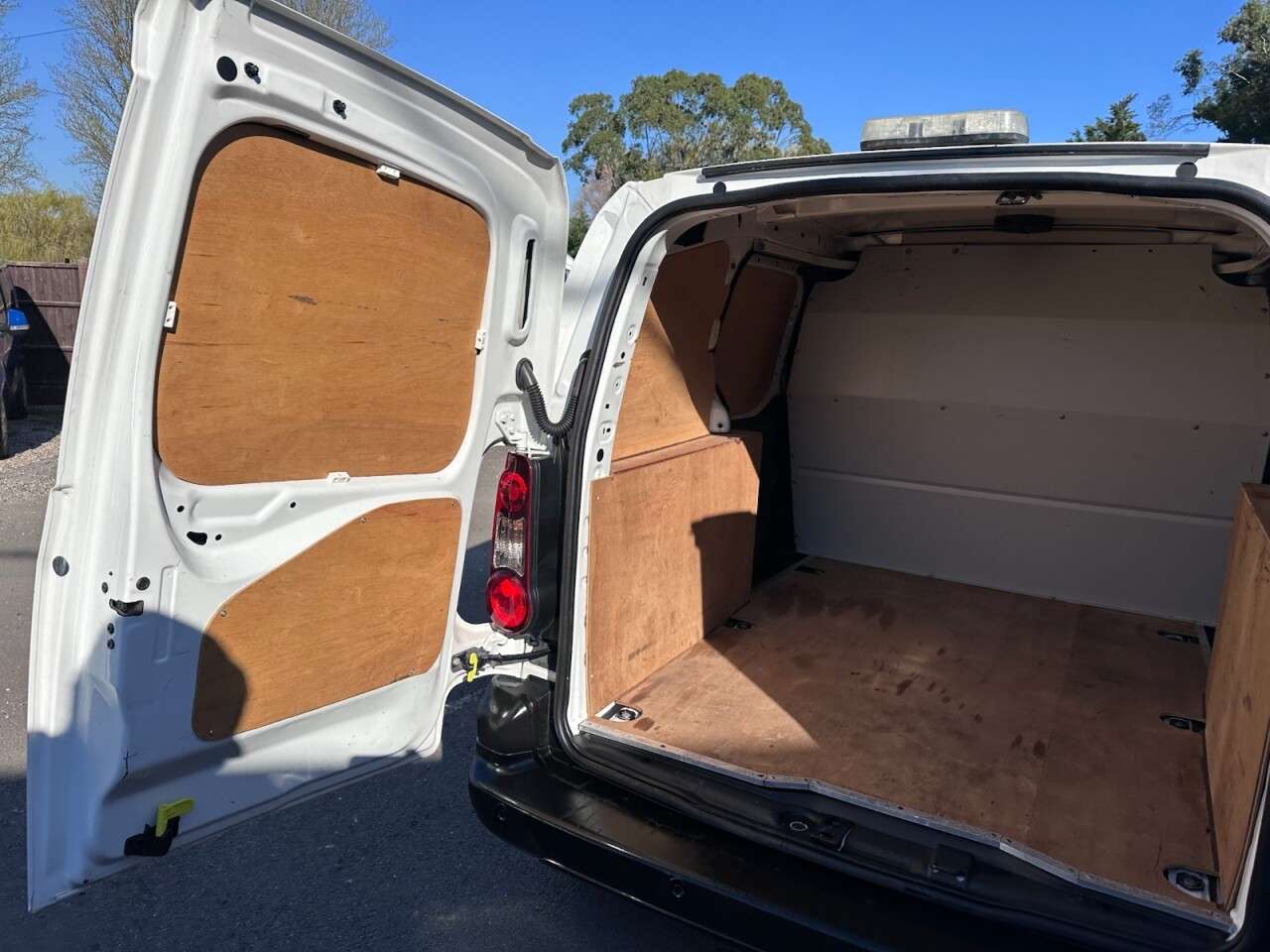 2018 PEUGEOT PARTNER 2018 PEUGEOT PARTNER