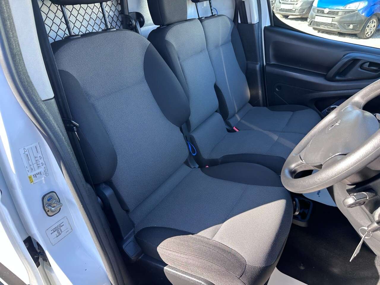 2018 PEUGEOT PARTNER 2018 PEUGEOT PARTNER