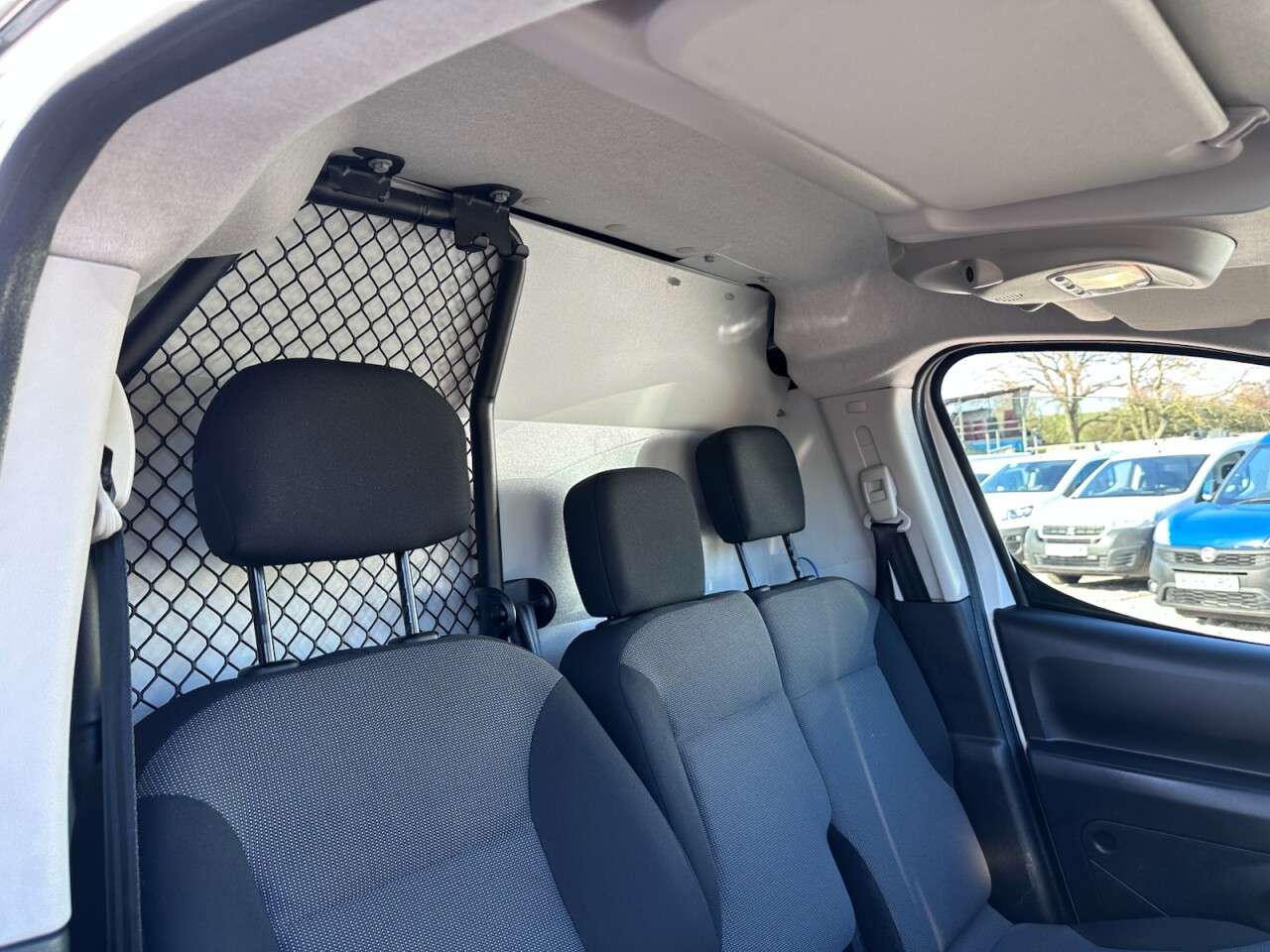 2018 PEUGEOT PARTNER 2018 PEUGEOT PARTNER