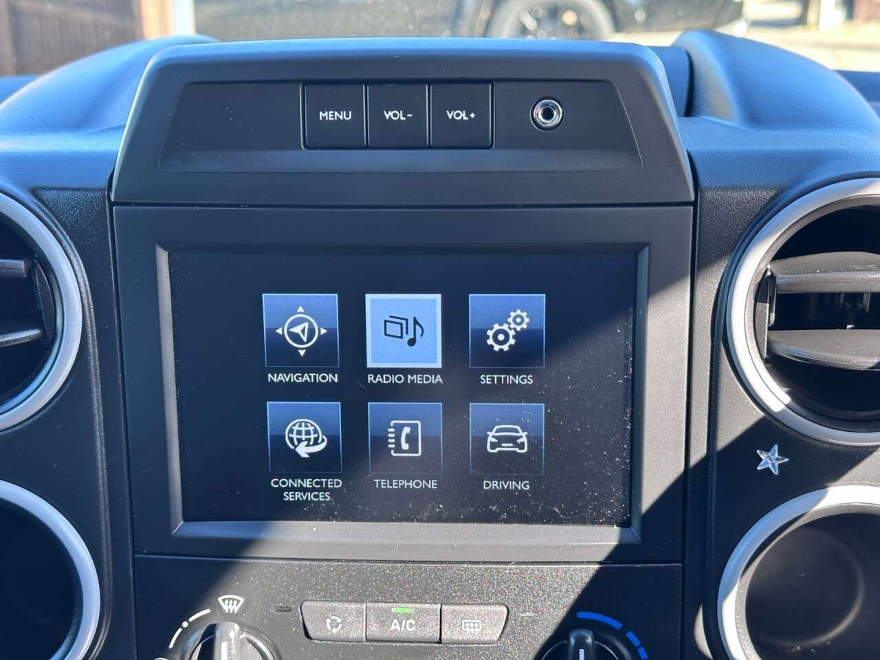 2018 PEUGEOT PARTNER 2018 PEUGEOT PARTNER