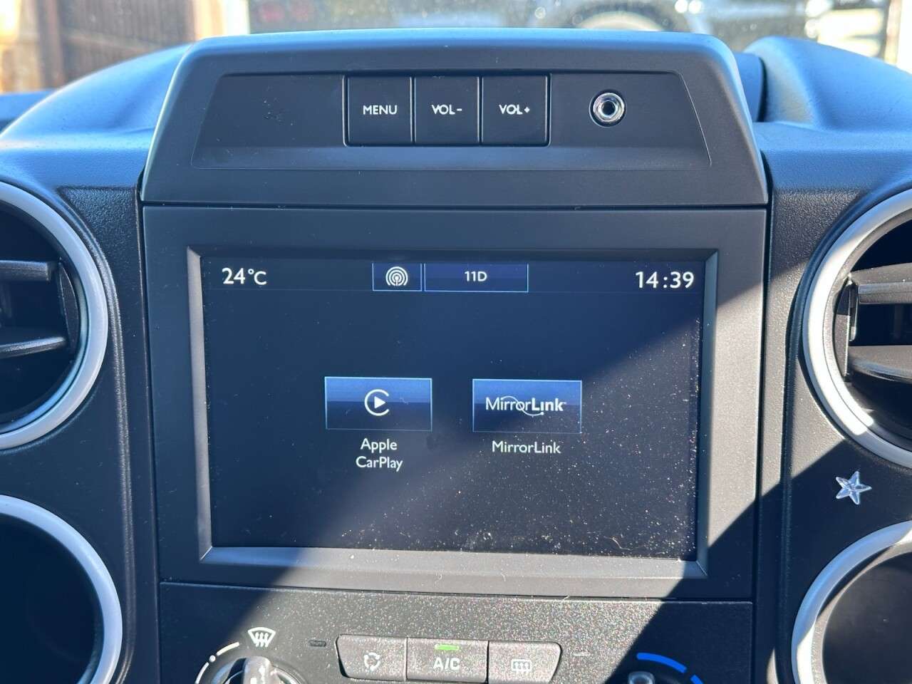 2018 PEUGEOT PARTNER 2018 PEUGEOT PARTNER