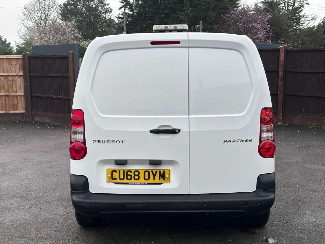 2018 PEUGEOT PARTNER 2018 PEUGEOT PARTNER