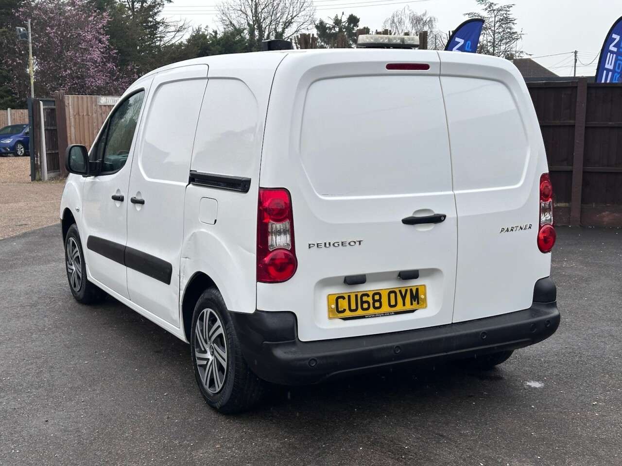 2018 PEUGEOT PARTNER 2018 PEUGEOT PARTNER