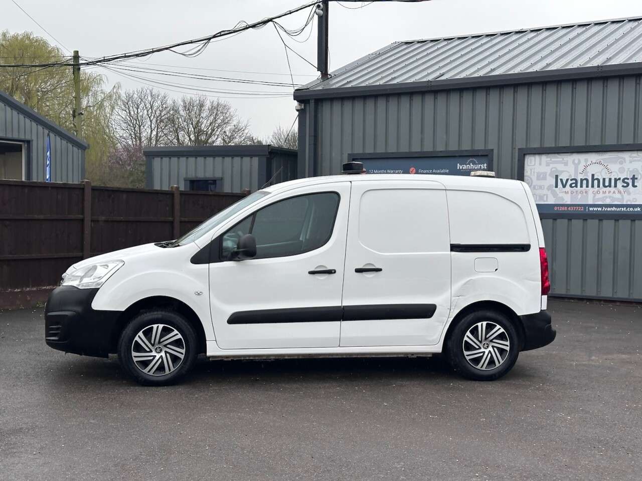 2018 PEUGEOT PARTNER 2018 PEUGEOT PARTNER