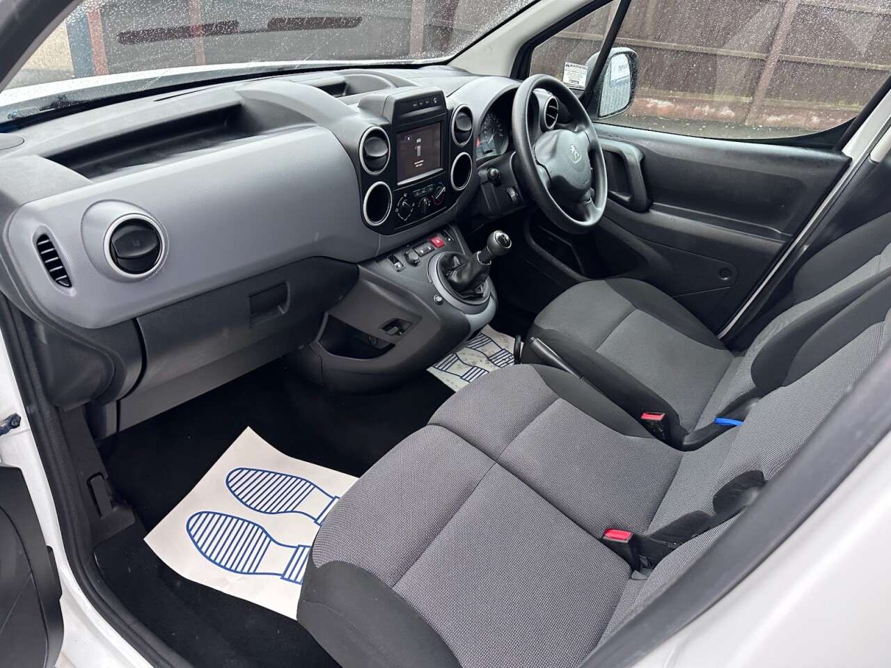 2018 PEUGEOT PARTNER 2018 PEUGEOT PARTNER