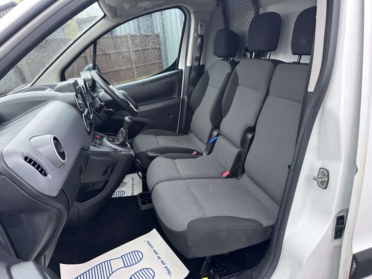 2018 PEUGEOT PARTNER 2018 PEUGEOT PARTNER