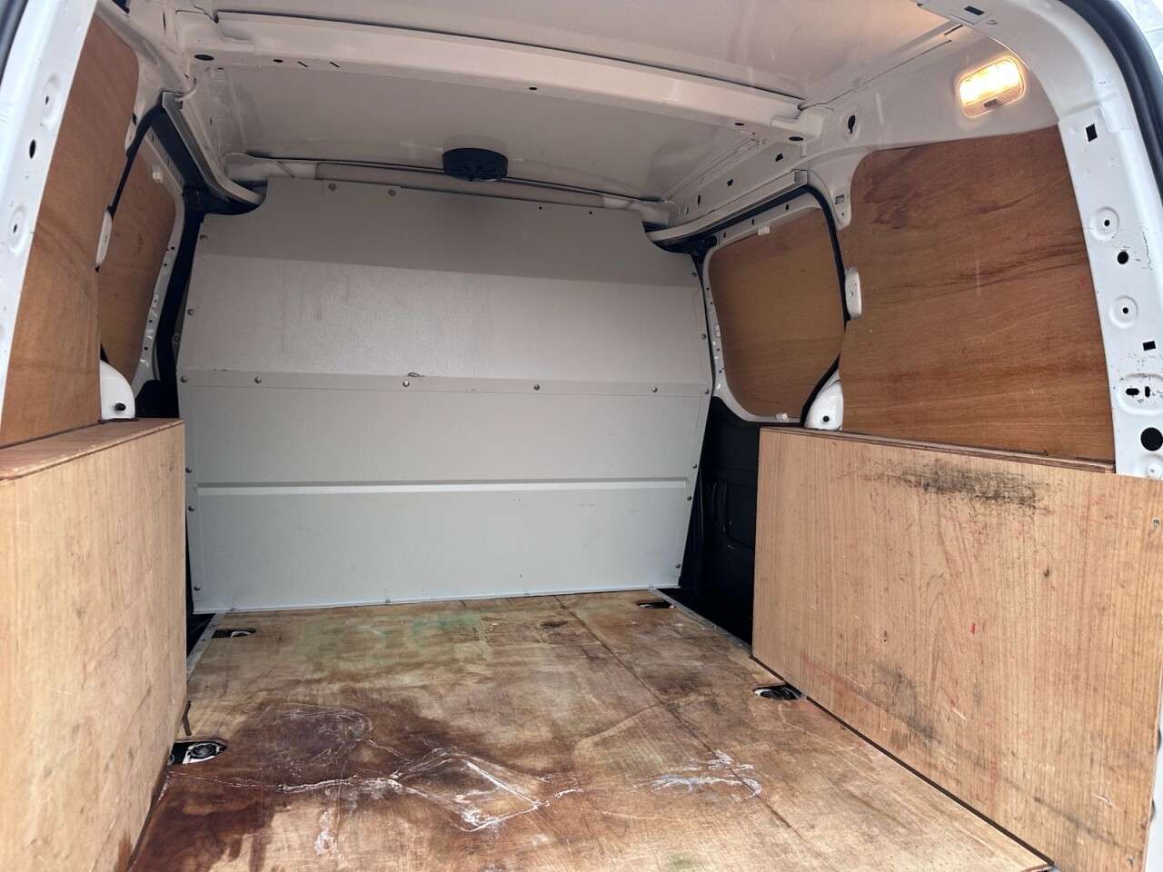 2018 PEUGEOT PARTNER 2018 PEUGEOT PARTNER