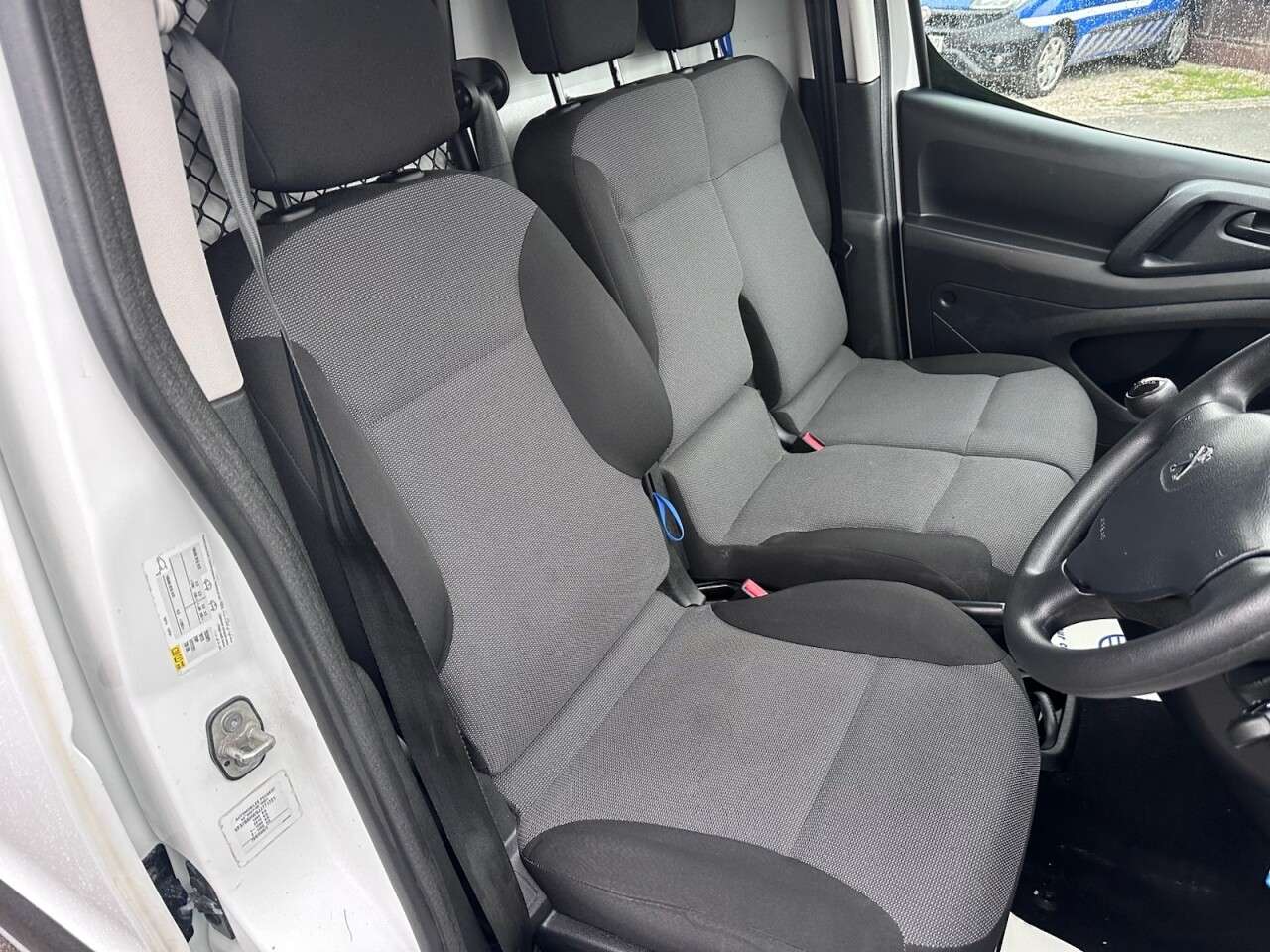 2018 PEUGEOT PARTNER 2018 PEUGEOT PARTNER