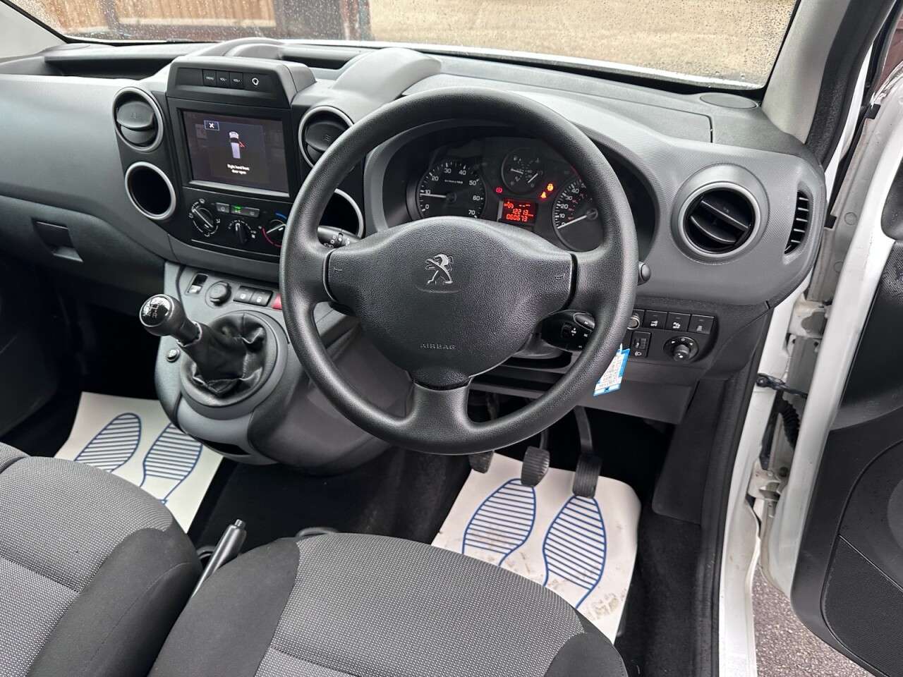 2018 PEUGEOT PARTNER 2018 PEUGEOT PARTNER