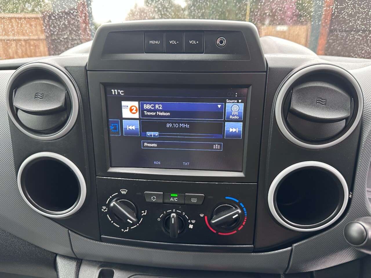 2018 PEUGEOT PARTNER 2018 PEUGEOT PARTNER