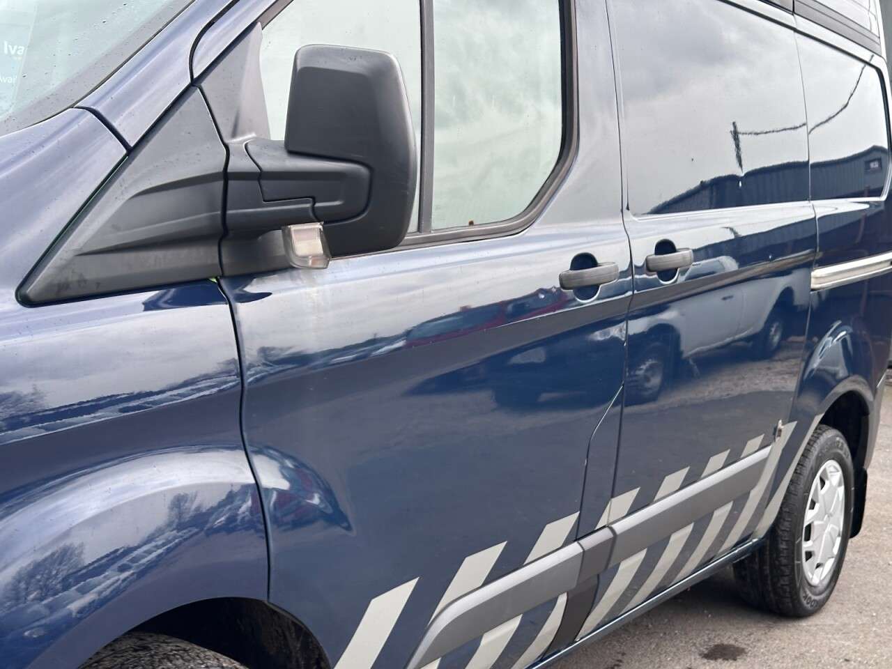 2015 FORD TRANSIT CUSTOM 2015 FORD TRANSIT CUSTOM