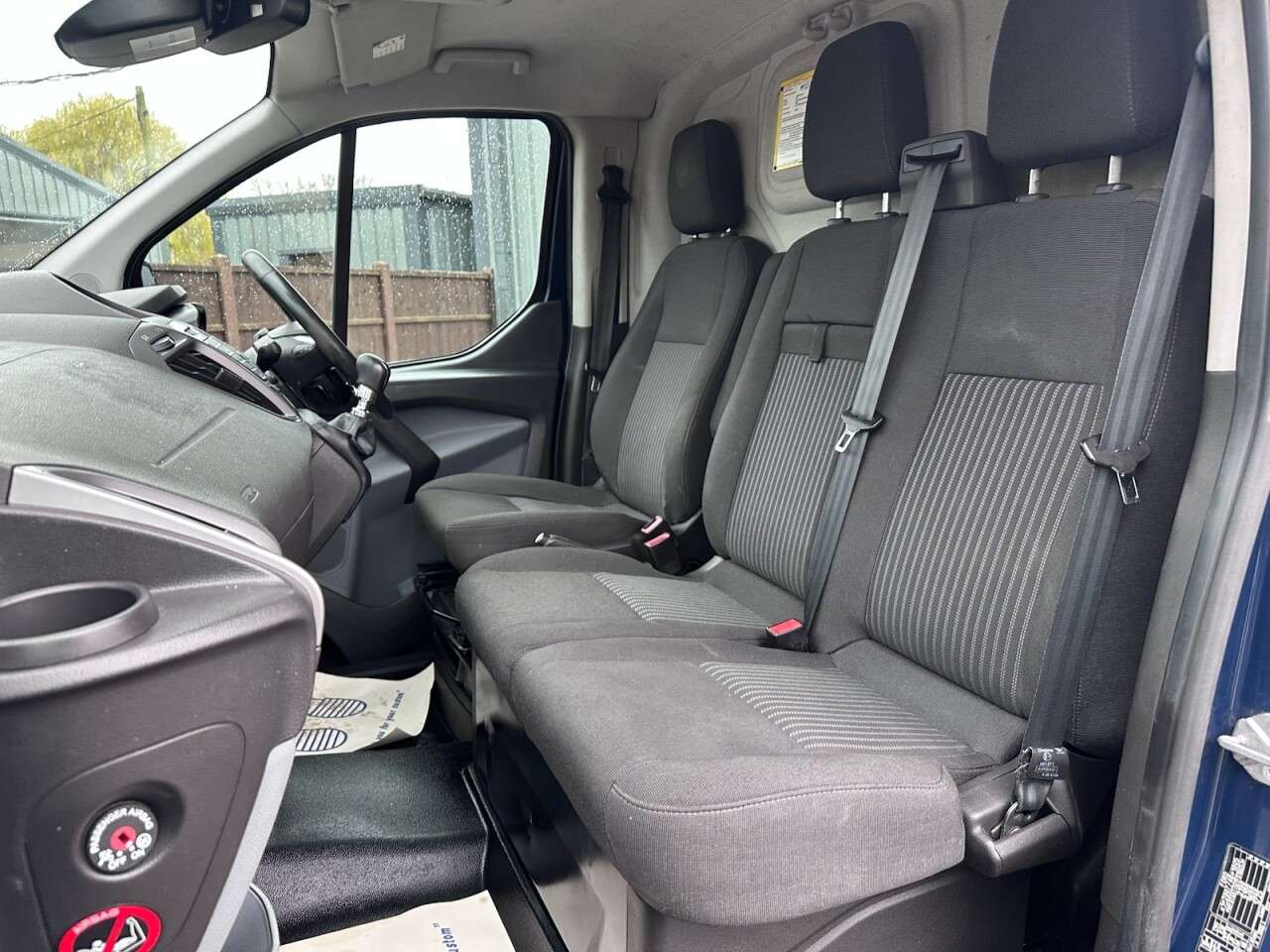 2015 FORD TRANSIT CUSTOM 2015 FORD TRANSIT CUSTOM