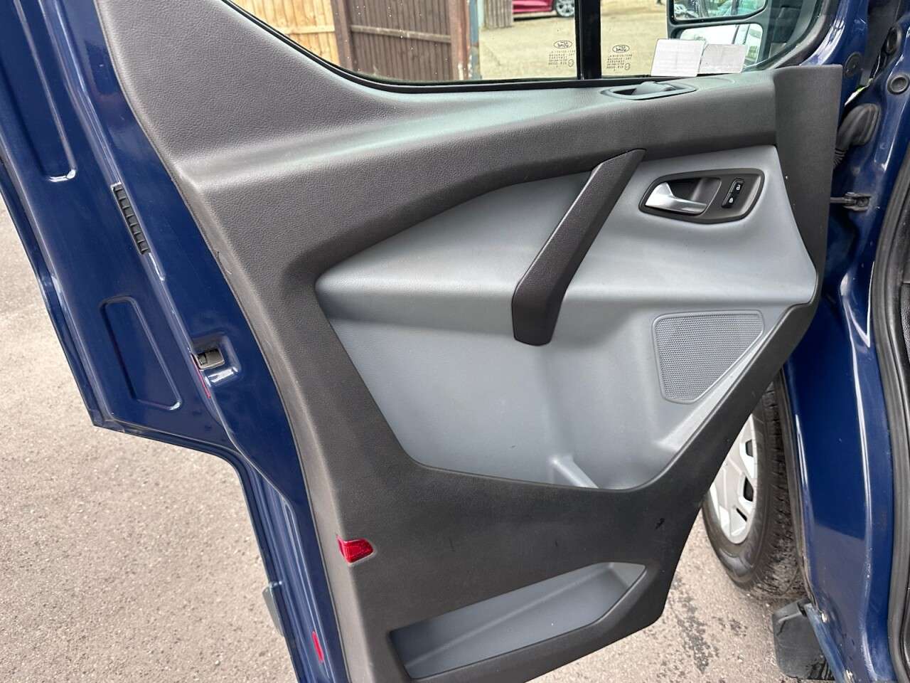 2015 FORD TRANSIT CUSTOM 2015 FORD TRANSIT CUSTOM