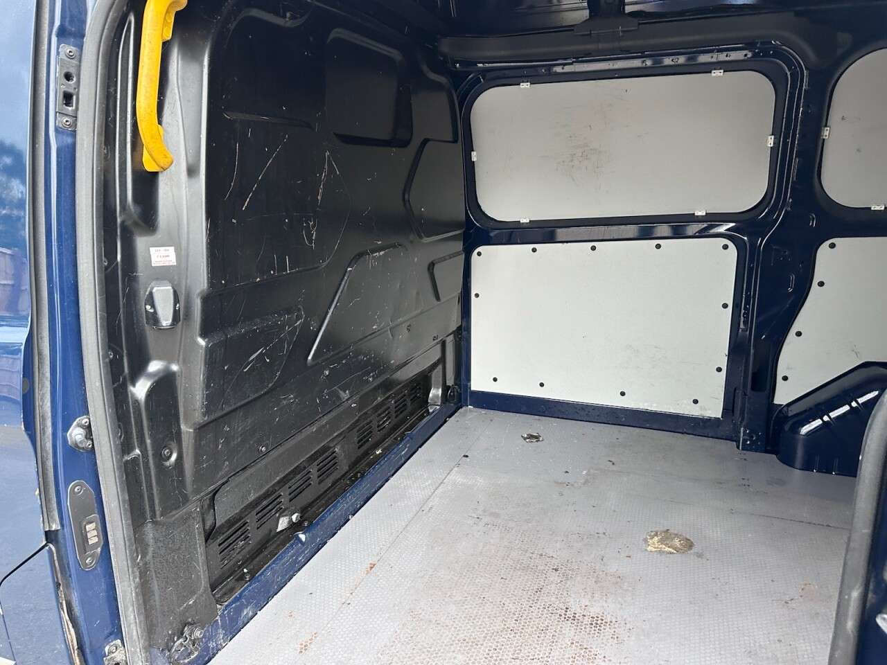 2015 FORD TRANSIT CUSTOM 2015 FORD TRANSIT CUSTOM