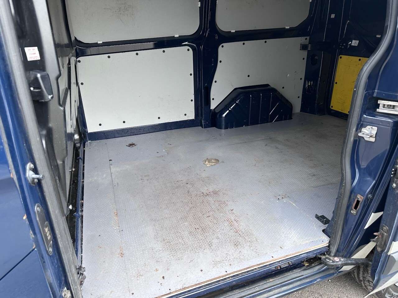 2015 FORD TRANSIT CUSTOM 2015 FORD TRANSIT CUSTOM