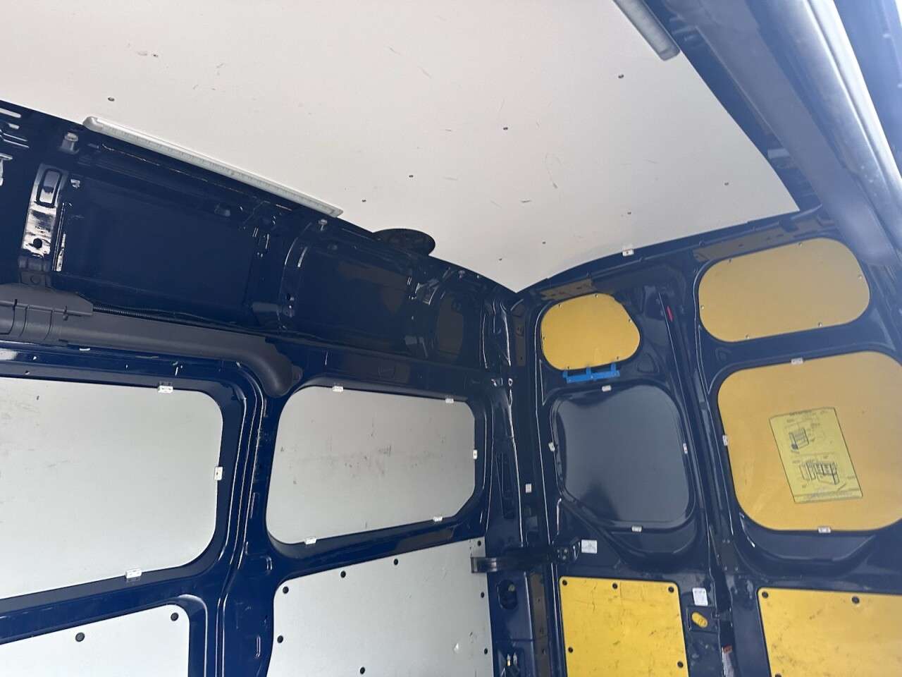 2015 FORD TRANSIT CUSTOM 2015 FORD TRANSIT CUSTOM