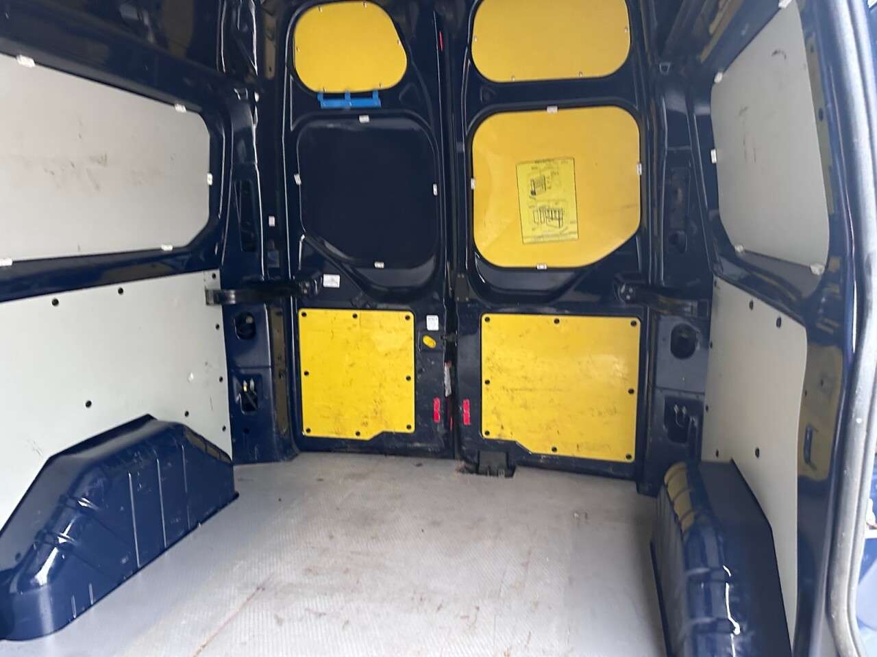 2015 FORD TRANSIT CUSTOM 2015 FORD TRANSIT CUSTOM