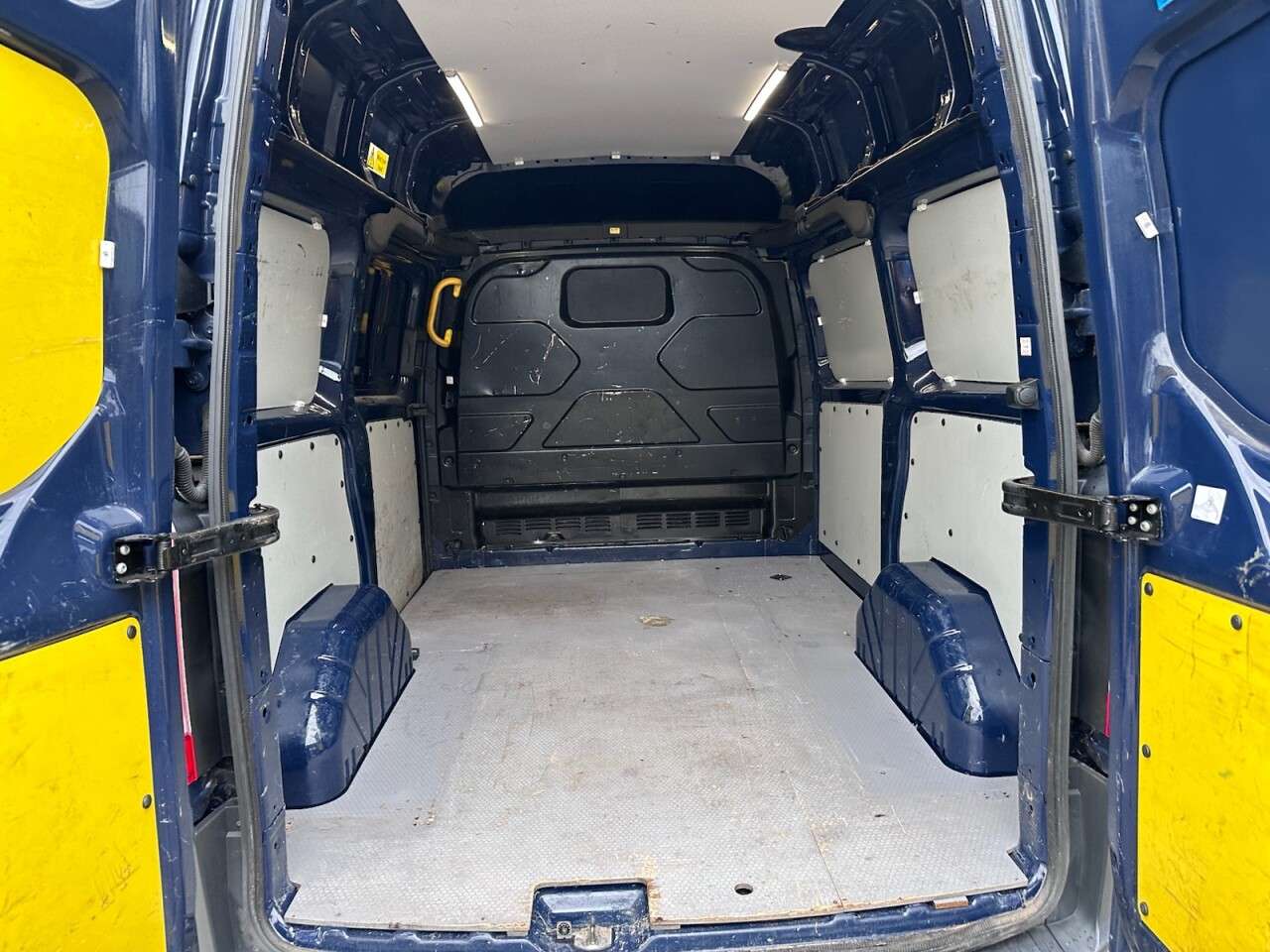 2015 FORD TRANSIT CUSTOM 2015 FORD TRANSIT CUSTOM