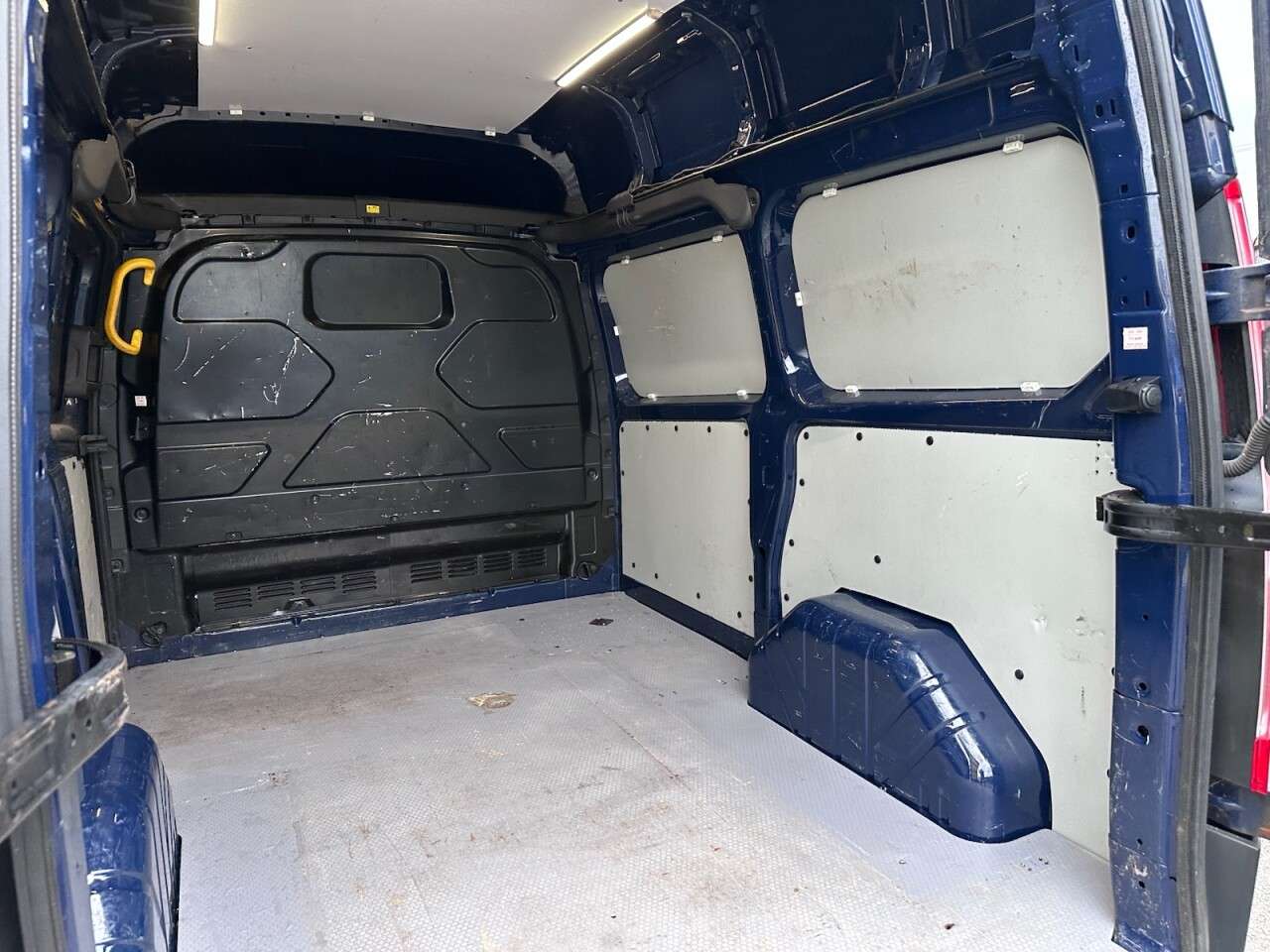 2015 FORD TRANSIT CUSTOM 2015 FORD TRANSIT CUSTOM