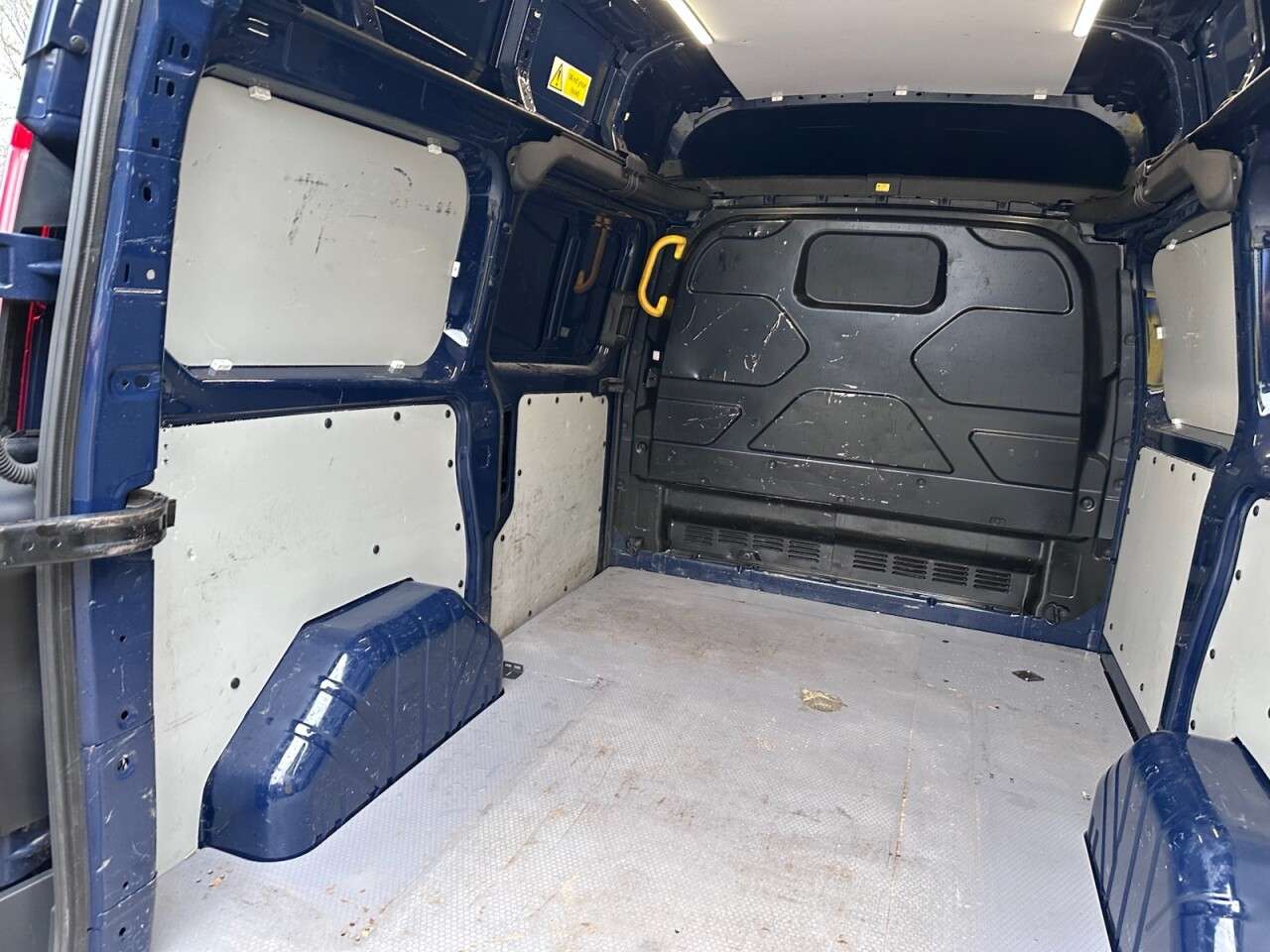 2015 FORD TRANSIT CUSTOM 2015 FORD TRANSIT CUSTOM