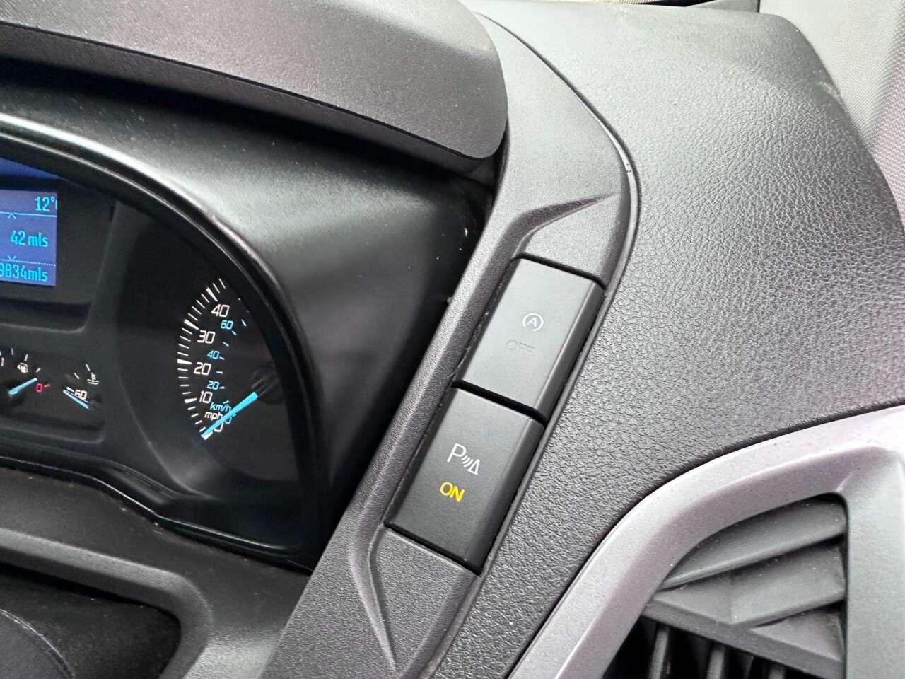 2015 FORD TRANSIT CUSTOM 2015 FORD TRANSIT CUSTOM