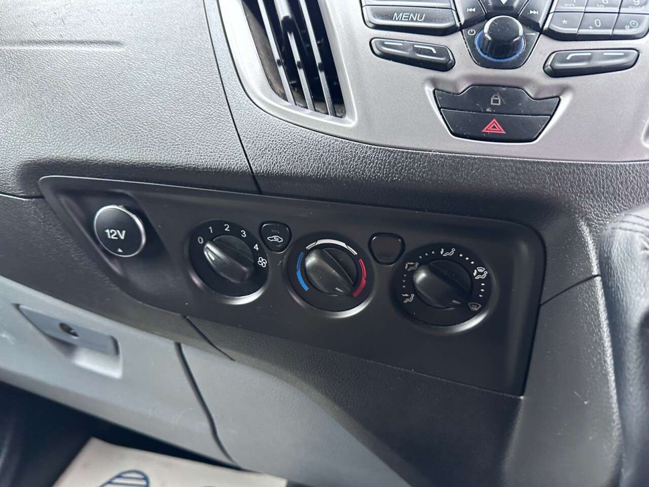 2015 FORD TRANSIT CUSTOM 2015 FORD TRANSIT CUSTOM