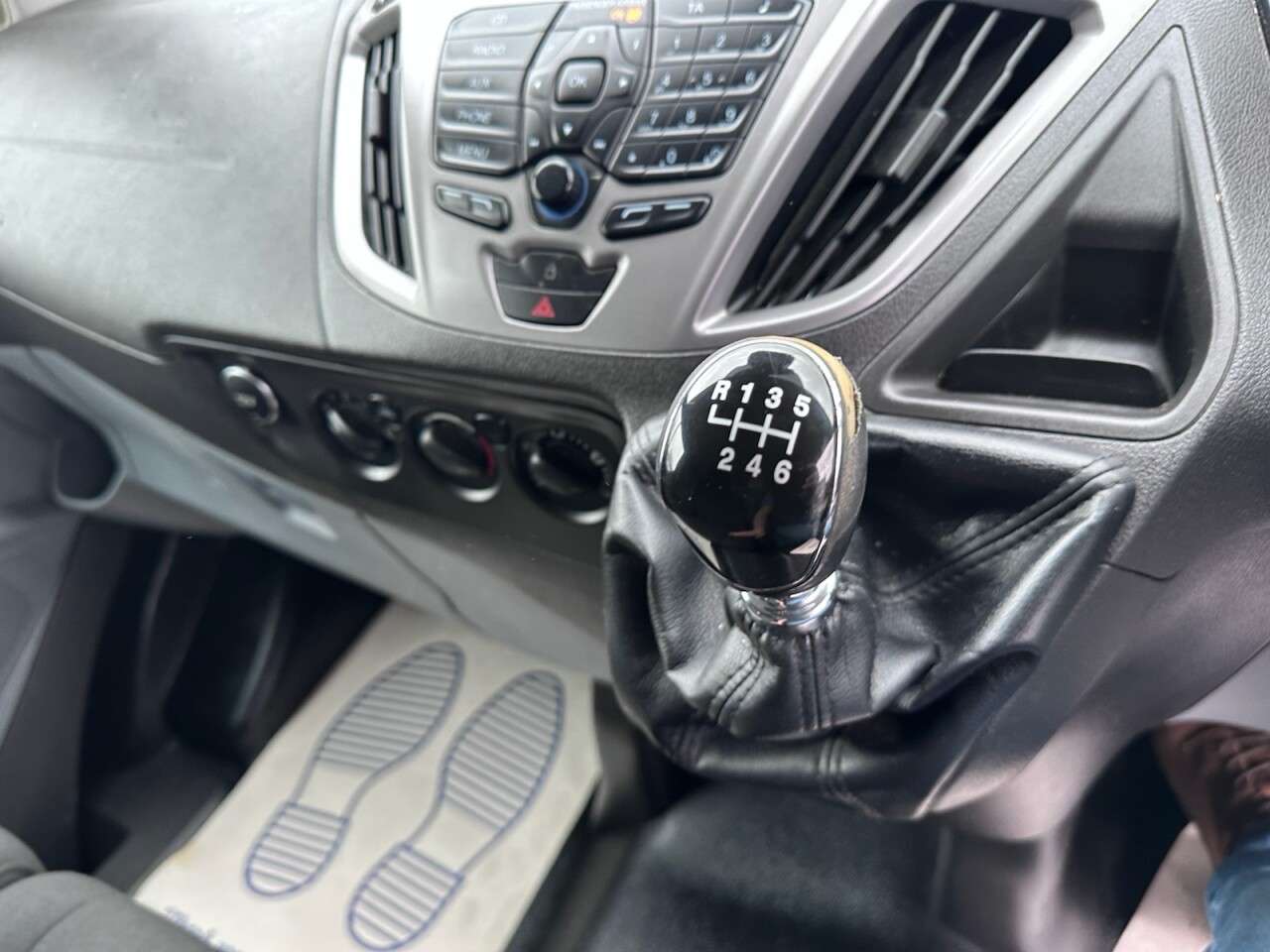 2015 FORD TRANSIT CUSTOM 2015 FORD TRANSIT CUSTOM