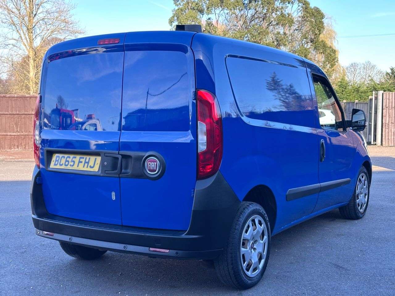 2016 FIAT DOBLO 2016 FIAT DOBLO
