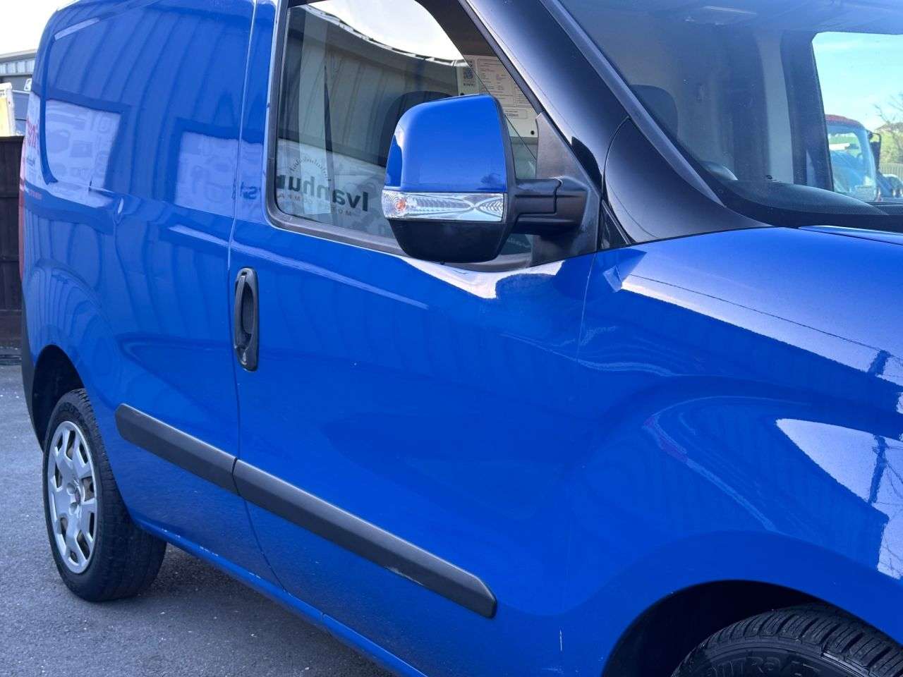 2016 FIAT DOBLO 2016 FIAT DOBLO