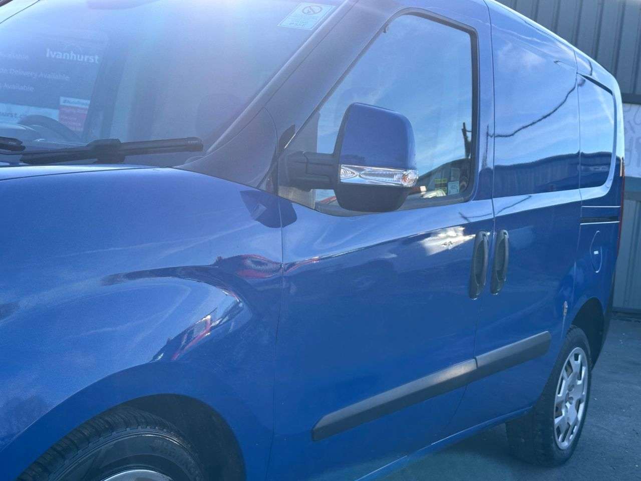 2016 FIAT DOBLO 2016 FIAT DOBLO