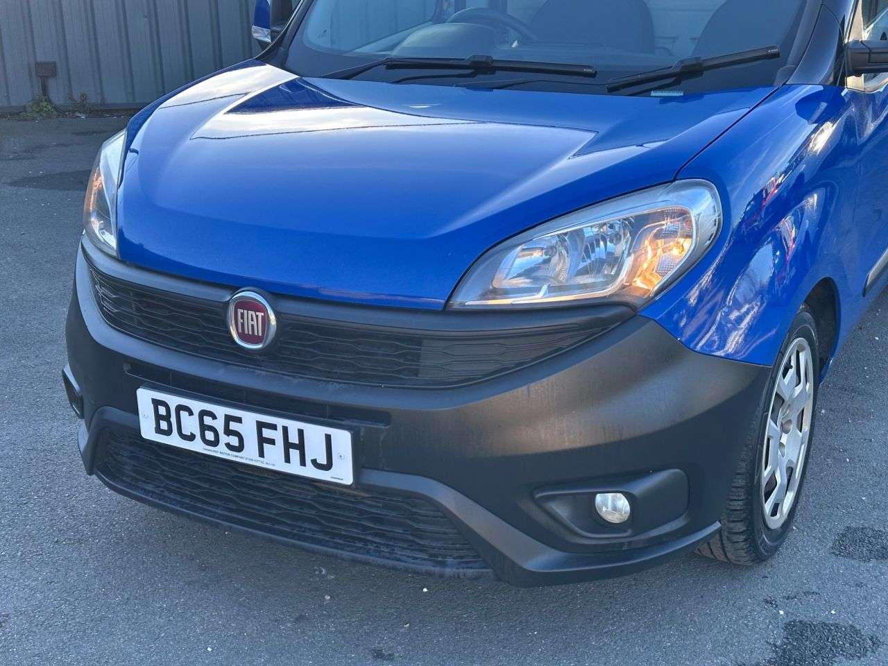 2016 FIAT DOBLO 2016 FIAT DOBLO