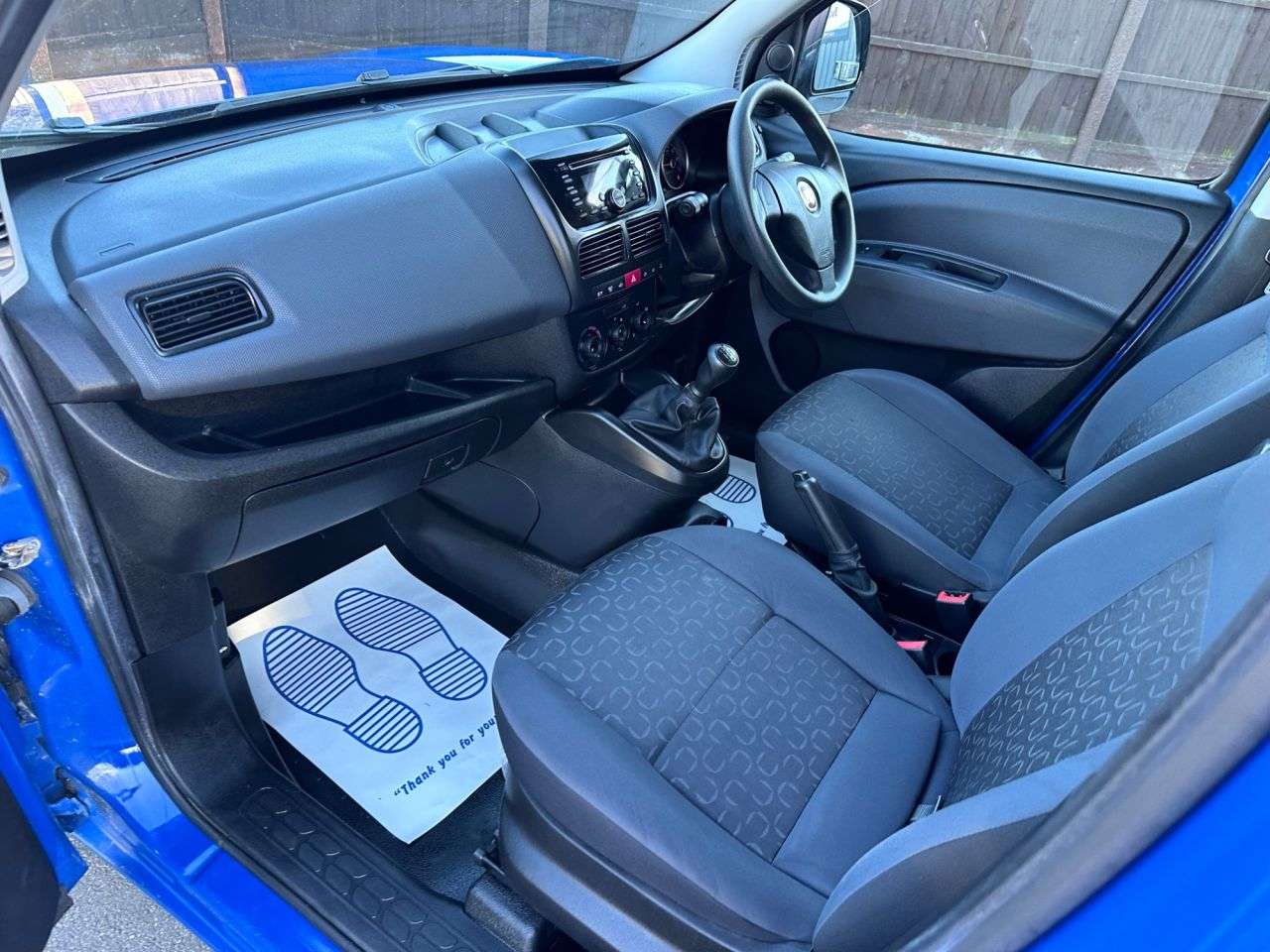 2016 FIAT DOBLO 2016 FIAT DOBLO