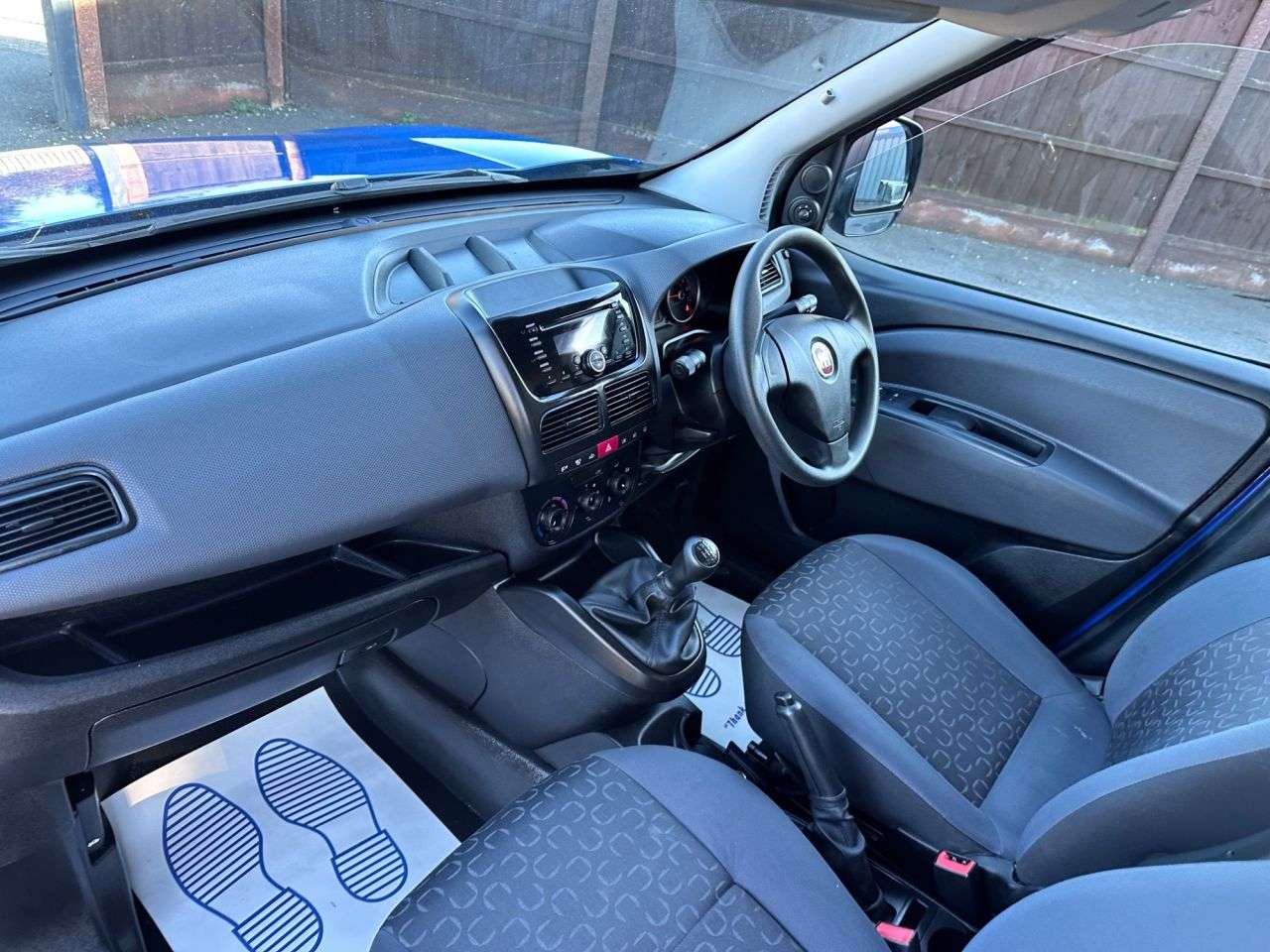 2016 FIAT DOBLO 2016 FIAT DOBLO