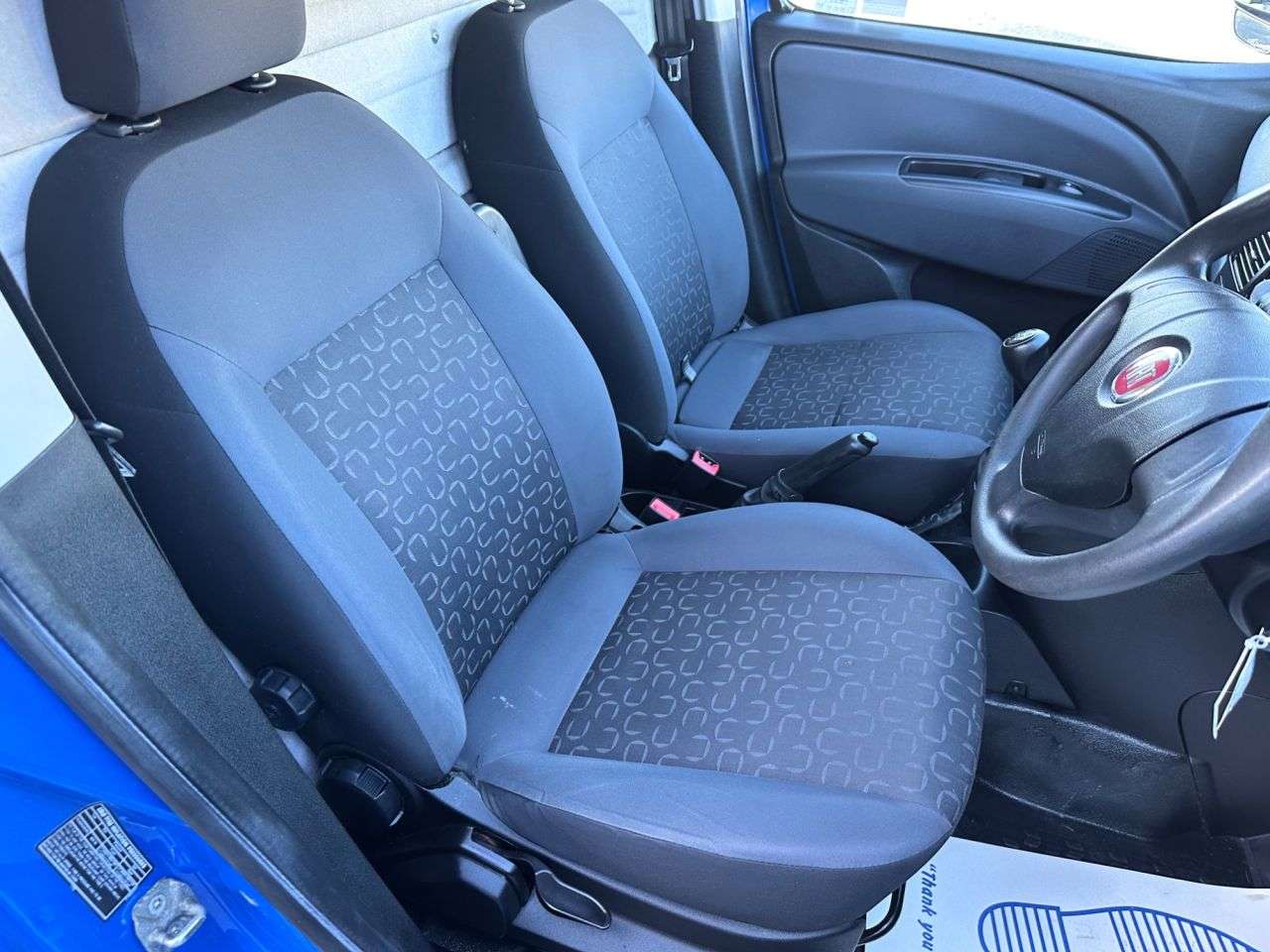 2016 FIAT DOBLO 2016 FIAT DOBLO