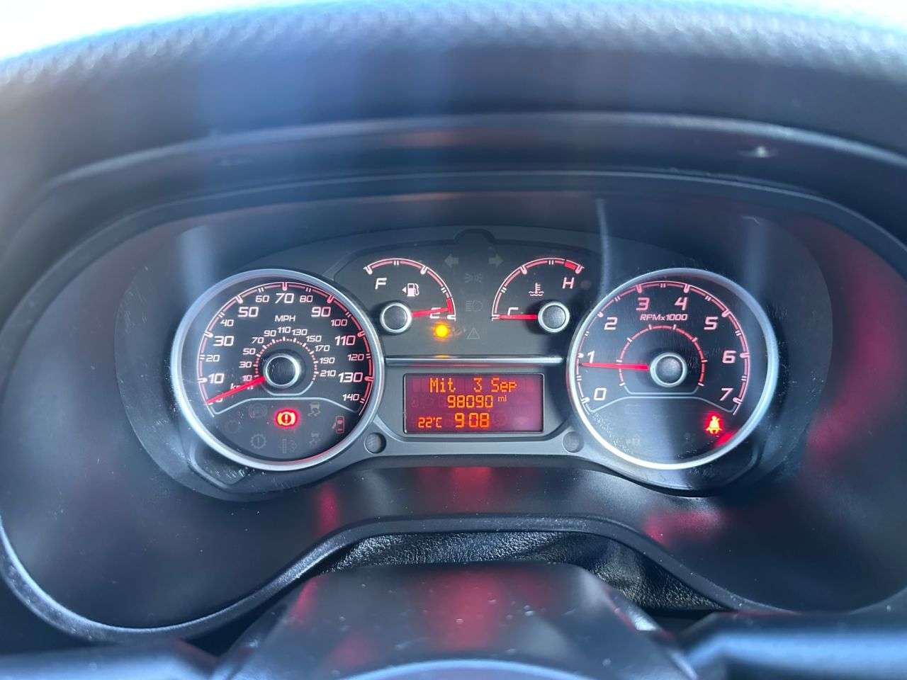 2016 FIAT DOBLO 2016 FIAT DOBLO