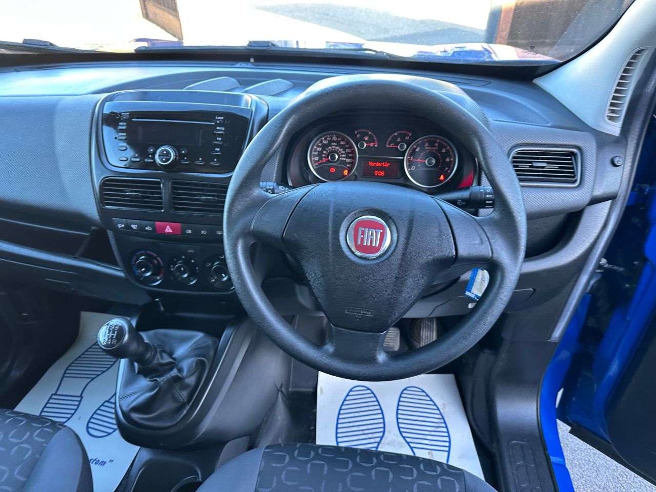 2016 FIAT DOBLO 2016 FIAT DOBLO