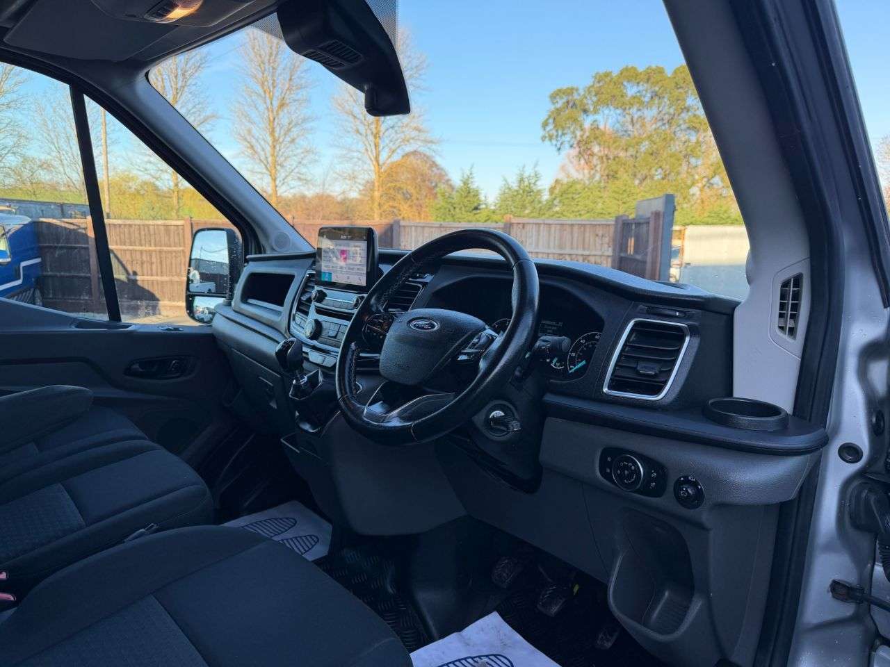 2021 FORD TRANSIT 2021 FORD TRANSIT