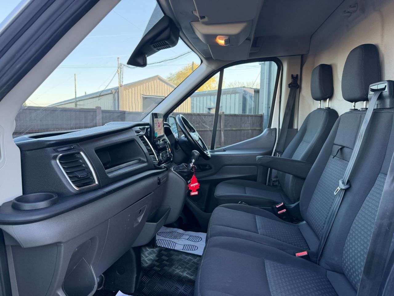 2021 FORD TRANSIT 2021 FORD TRANSIT