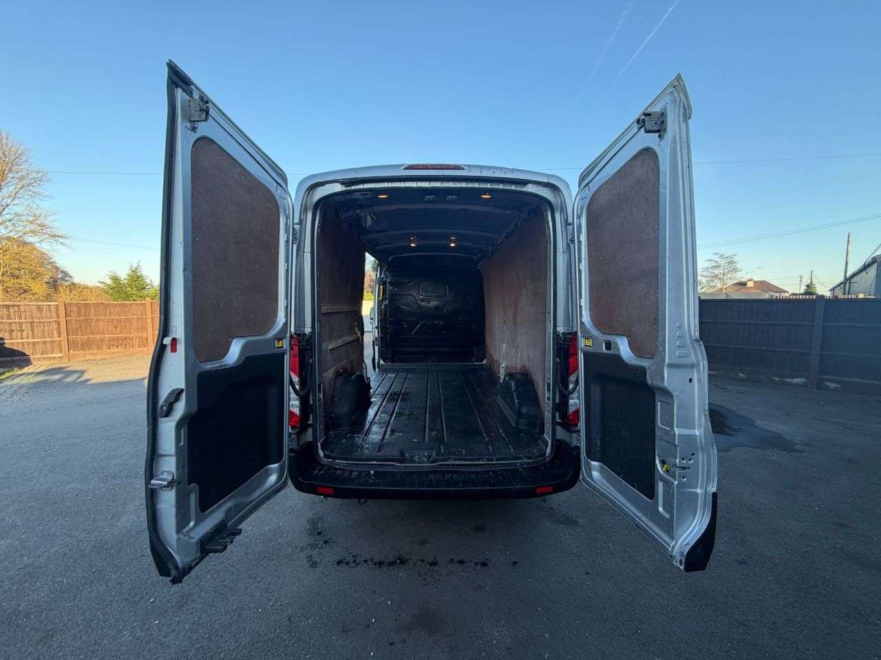 2021 FORD TRANSIT 2021 FORD TRANSIT