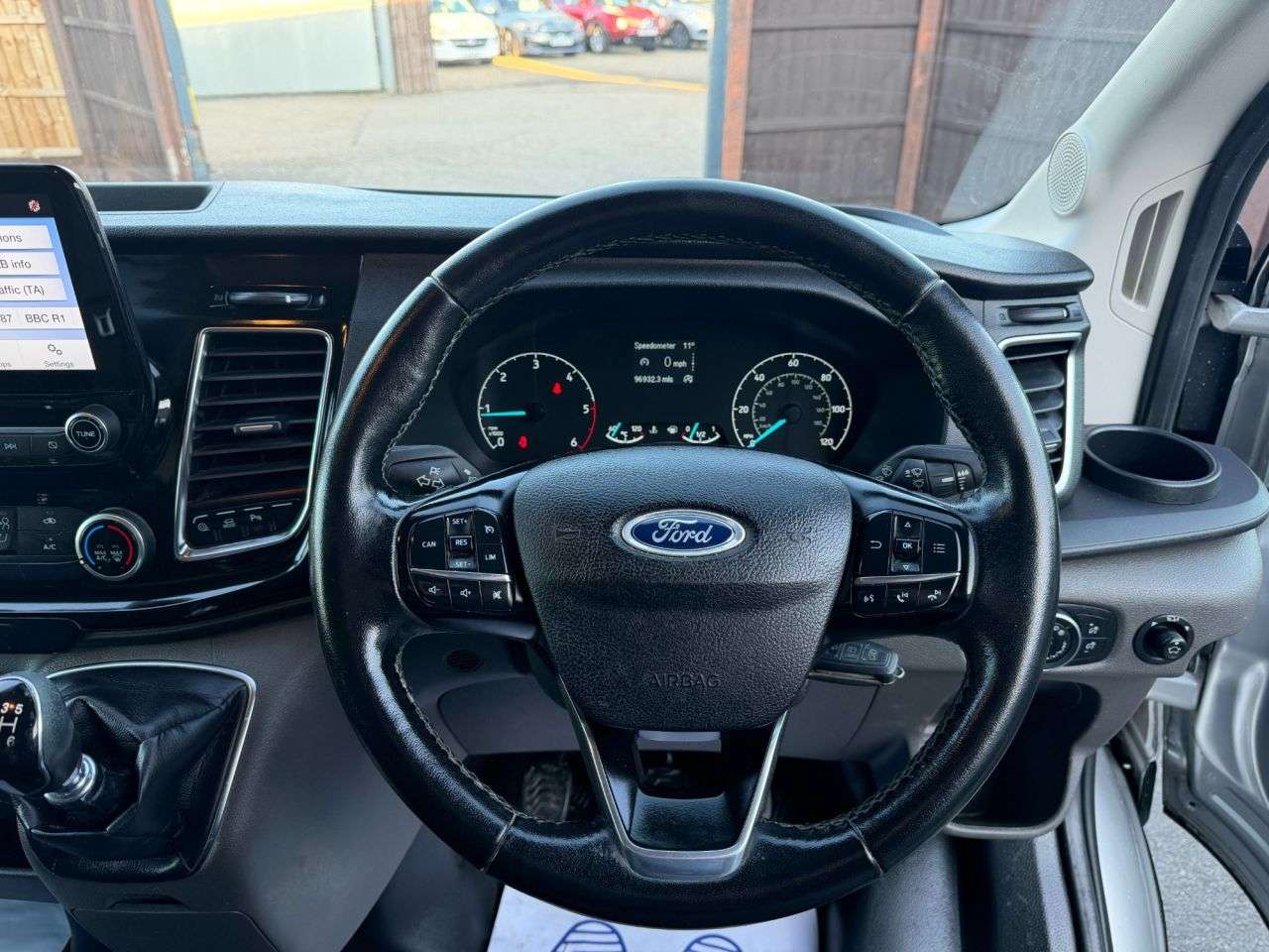 2021 FORD TRANSIT 2021 FORD TRANSIT