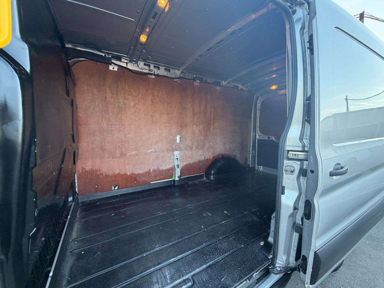 2021 FORD TRANSIT 2021 FORD TRANSIT