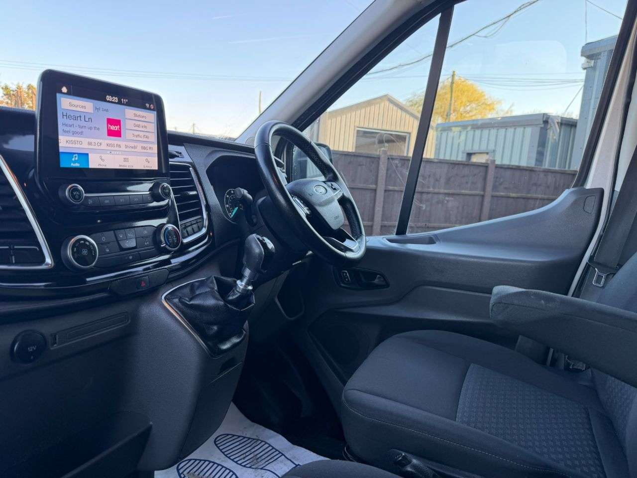 2021 FORD TRANSIT 2021 FORD TRANSIT