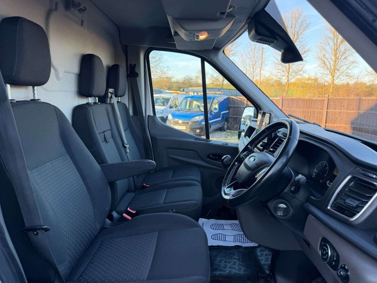 2021 FORD TRANSIT 2021 FORD TRANSIT