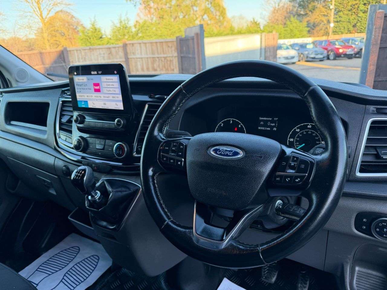 2021 FORD TRANSIT 2021 FORD TRANSIT